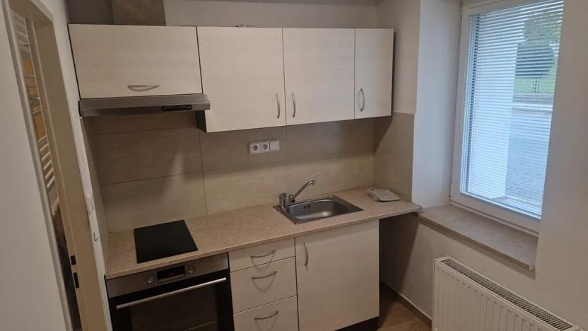 Pronájem bytu 1+kk, Zápy, 29 m2