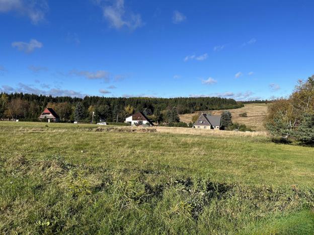 Prodej pozemku, Moldava, 2034 m2