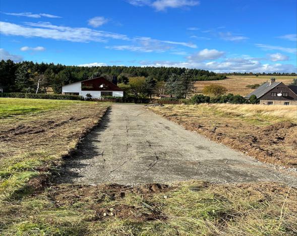 Prodej pozemku, Moldava, 2034 m2