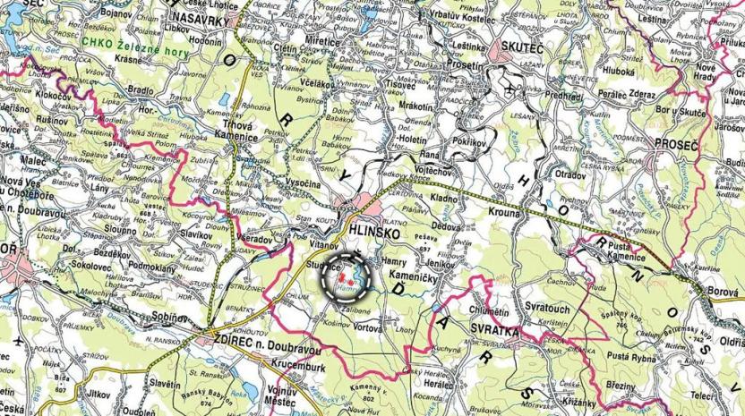 Prodej pole, Studnice, 31336 m2