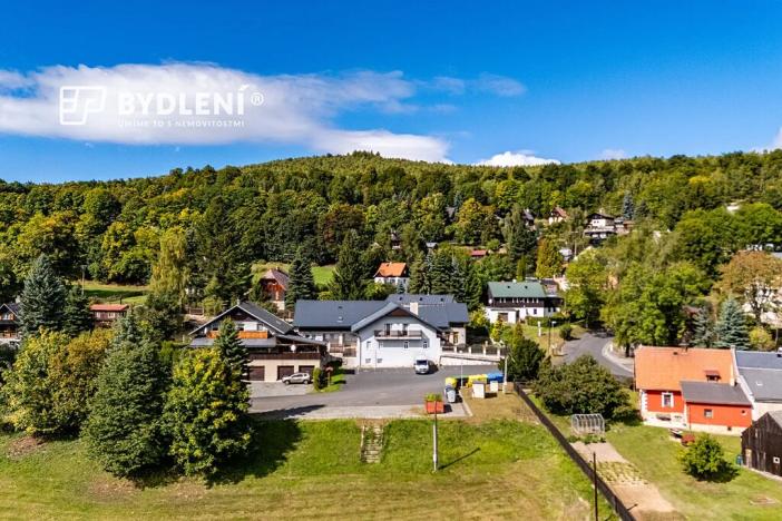 Prodej ubytování, Vysoká Pec, 1120 m2