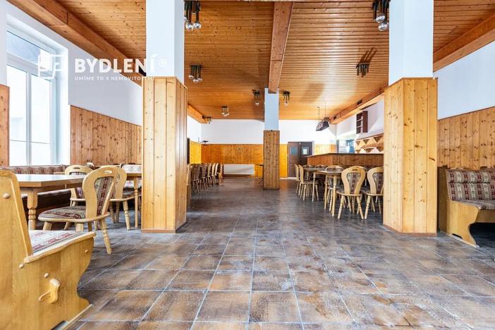 Prodej ubytování, Vysoká Pec, 1120 m2