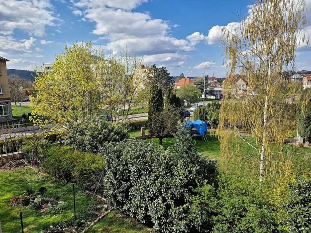 Pronájem bytu 1+1, Praha - Komořany, Krupná, 40 m2