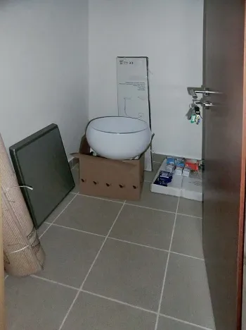 Pronájem bytu 1+1, Praha - Komořany, Krupná, 40 m2