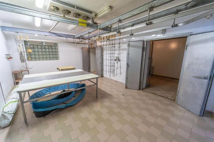 Prodej výrobních prostor, Jaroměř, 871 m2