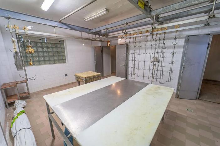 Prodej výrobních prostor, Jaroměř, 871 m2