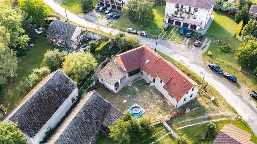 Prodej rodinného domu, Chlístovice, 200 m2