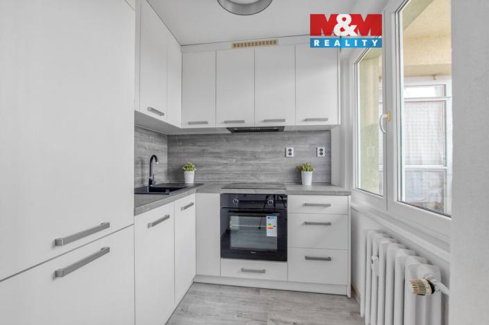 Pronájem bytu 1+1, Karviná, Bratr. Veverkových, 34 m2