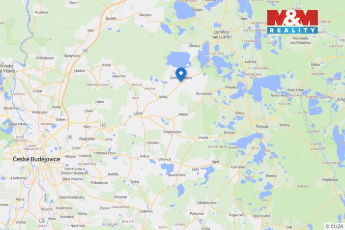 Prodej rodinného domu, Lišov - Dolní Slověnice, 80 m2