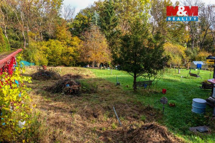 Prodej zahrady, Děčín - Děčín VII-Chrochvice, 634 m2