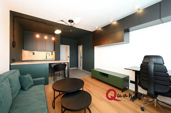 Pronájem bytu 1+kk, Praha - Modřany, Pertoldova, 30 m2