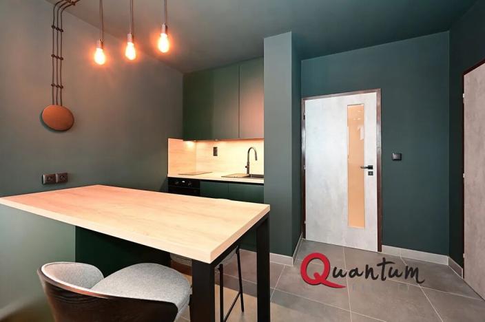 Pronájem bytu 1+kk, Praha - Modřany, Pertoldova, 30 m2