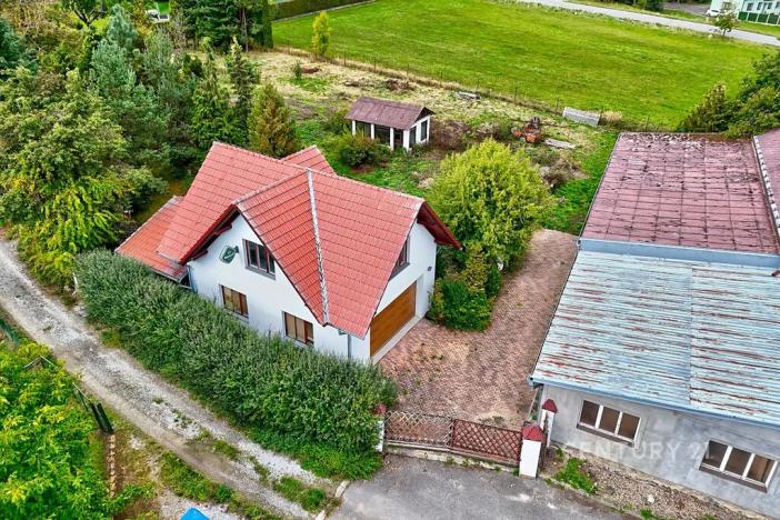 Prodej rodinného domu, Horní Cerekev, 460 m2