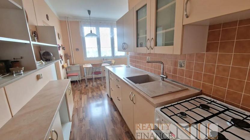 Pronájem bytu 2+1, Plzeň, Boettingerova, 60 m2