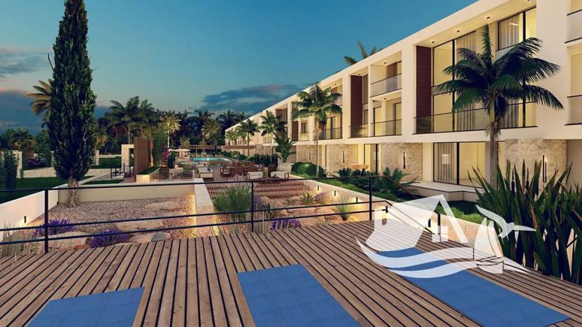 Prodej bytu 2+kk, Agios Amvrosios Keryneias, Kypr, 41 m2