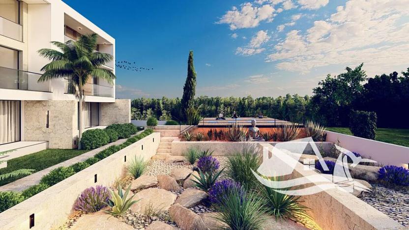 Prodej bytu 2+kk, Agios Amvrosios Keryneias, Kypr, 41 m2