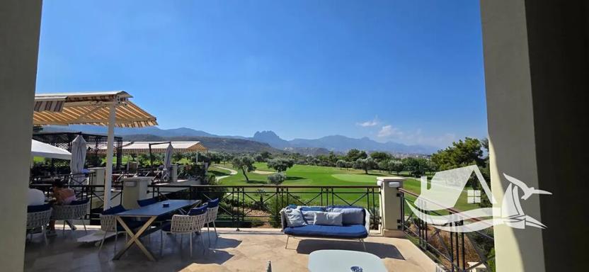 Prodej bytu 2+kk, Agios Amvrosios Keryneias, Kypr, 41 m2