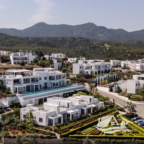 Prodej bytu 2+1, Agios Amvrosios Keryneias, Kypr, 83 m2