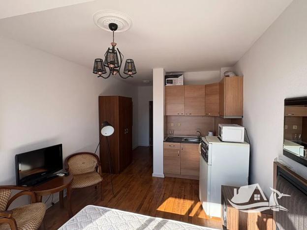 Prodej bytu 1+kk, Sveti Vlas, Bulharsko, 36 m2