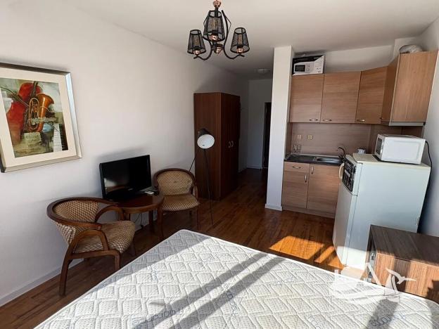 Prodej bytu 1+kk, Sveti Vlas, Bulharsko, 36 m2