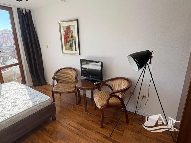 Prodej bytu 1+kk, Sveti Vlas, Bulharsko, 36 m2