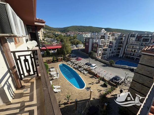 Prodej bytu 1+kk, Sveti Vlas, Bulharsko, 36 m2