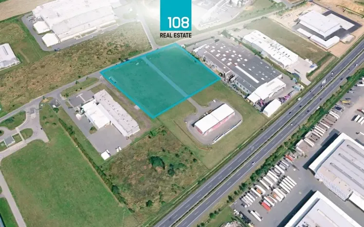 Prodej komerčního pozemku, Žebrák, Skandinávská, 15000 m2