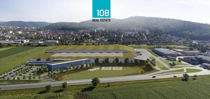 Prodej komerčního pozemku, Tišnov, Olbrachtova, 75000 m2