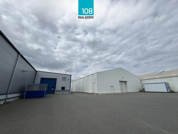 Prodej skladu, Horka nad Moravou, Družstevní, 10303 m2