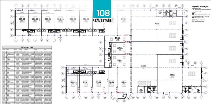 Pronájem obchodního prostoru, Boskovice, 300 m2