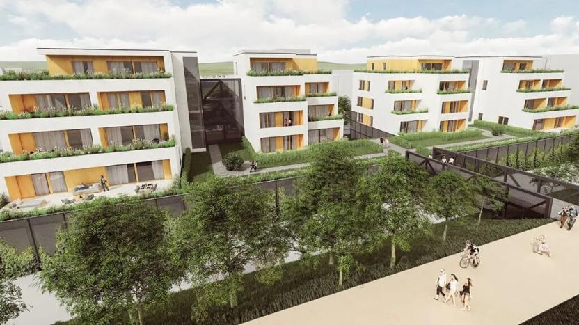 Prodej komerčního pozemku, Mariánské Lázně, Plzeňská, 3730 m2