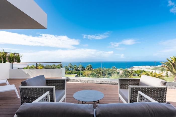 Prodej bytu 3+kk, Guia de Isora, Tenerife, Španělsko, 135 m2