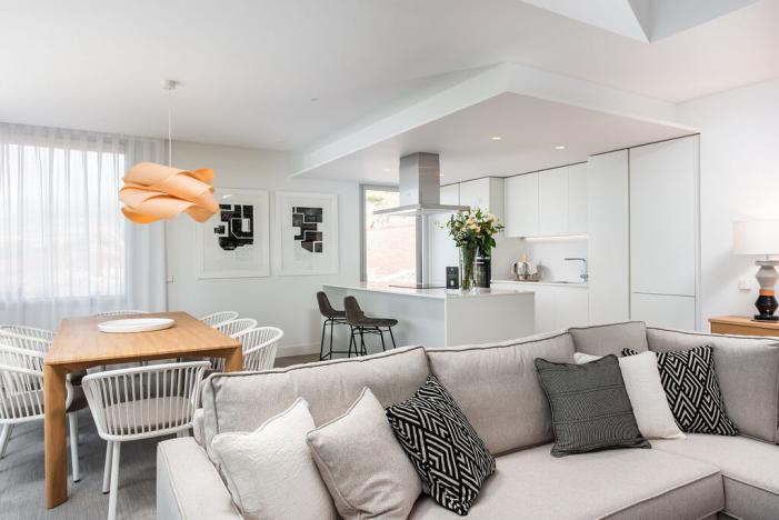 Prodej bytu 3+kk, Guia de Isora, Tenerife, Španělsko, 135 m2