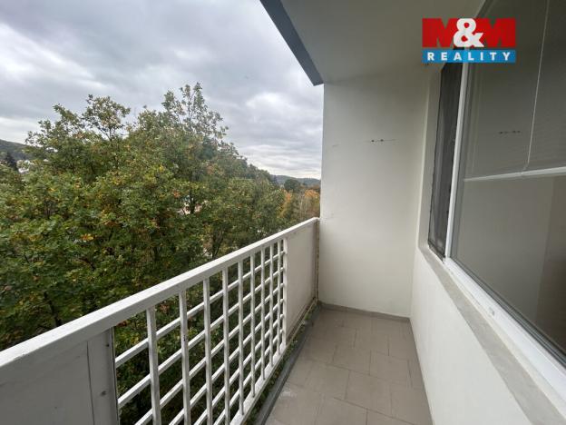 Pronájem bytu 3+1, Ústí nad Labem - Střekov, Kamenná, 65 m2