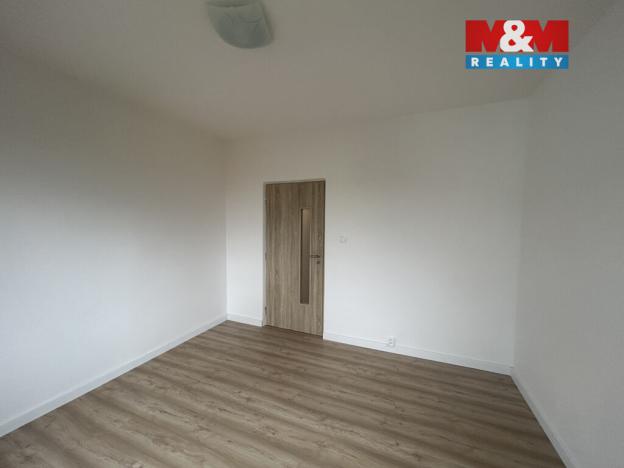 Pronájem bytu 3+1, Ústí nad Labem - Střekov, Kamenná, 65 m2