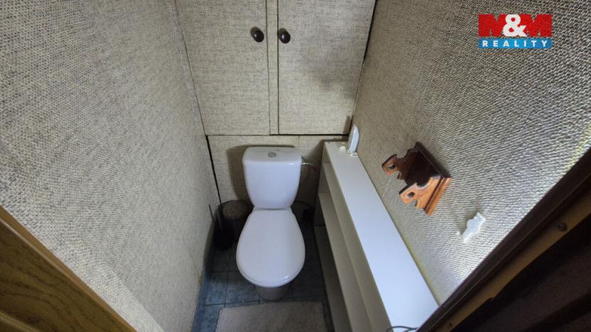 Pronájem bytu 2+1, Litvínov - Horní Litvínov, Ruská, 54 m2