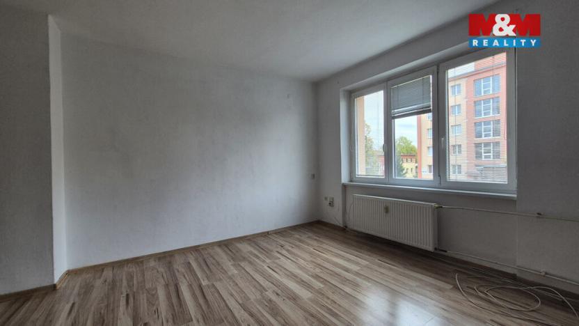 Pronájem bytu 2+1, Litvínov - Horní Litvínov, Ruská, 54 m2