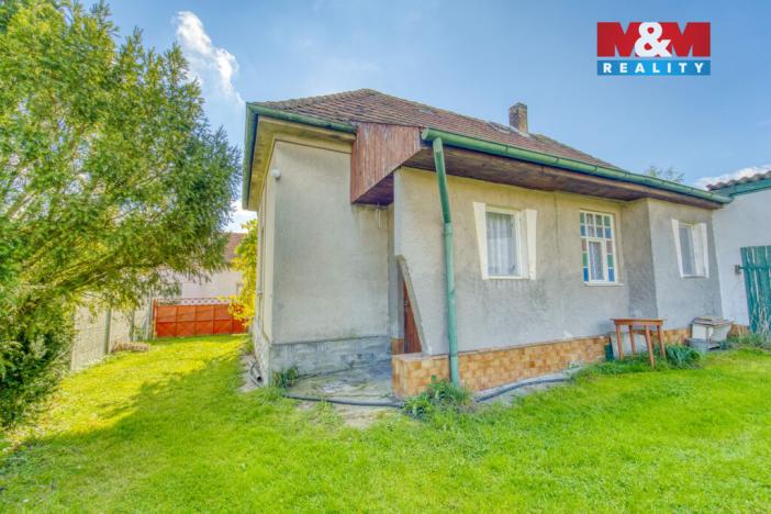 Prodej rodinného domu, Chotěšov - Hoříkovice, 70 m2