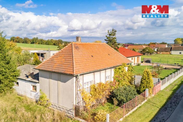 Prodej rodinného domu, Chotěšov - Hoříkovice, 70 m2