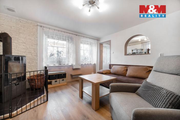 Prodej rodinného domu, Svitavy - Město, Hrnčířská, 53 m2