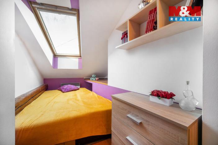 Prodej rodinného domu, Svitavy - Město, Hrnčířská, 53 m2