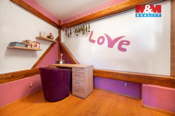 Prodej rodinného domu, Svitavy - Město, Hrnčířská, 53 m2