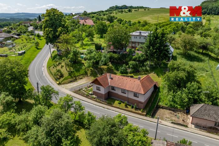 Prodej rodinného domu, Slavičín, 133 m2