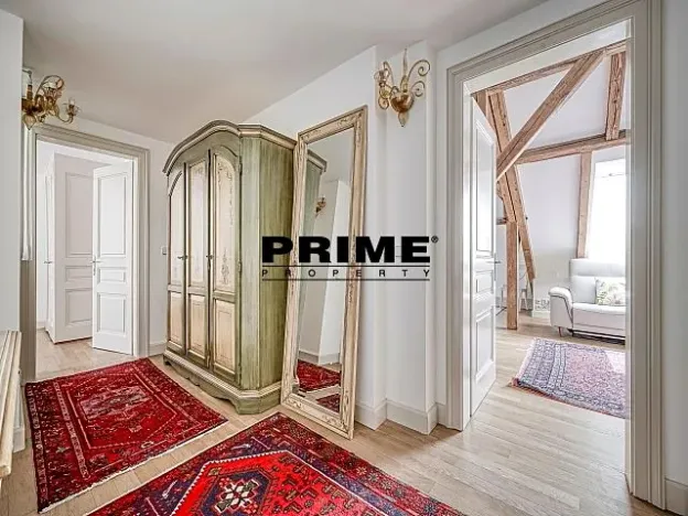 Pronájem bytu 3+kk, Praha - Nové Město, Truhlářská, 127 m2