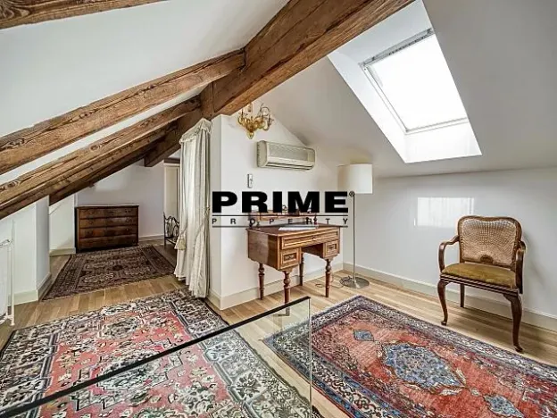 Pronájem bytu 3+kk, Praha - Nové Město, Truhlářská, 127 m2