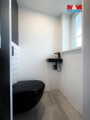 Pronájem bytu 1+1, Ostrava - Moravská Ostrava, Veleslavínova, 55 m2