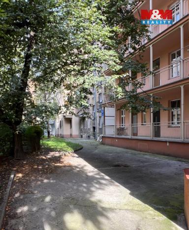 Pronájem bytu 1+1, Ostrava - Moravská Ostrava, Veleslavínova, 55 m2