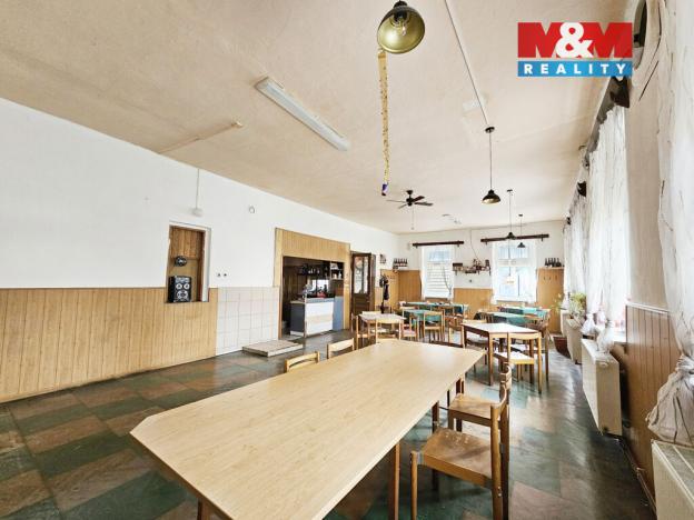 Prodej obchodního prostoru, Dětřichov, 320 m2