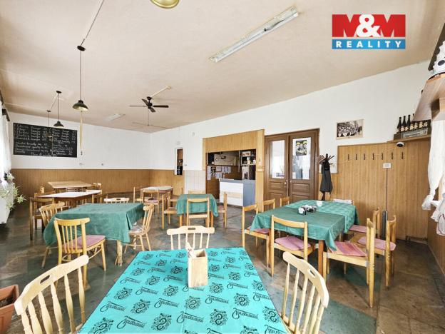 Prodej obchodního prostoru, Dětřichov, 320 m2