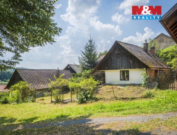 Prodej rodinného domu, Kaliště - Lensedly, 81 m2